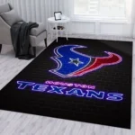 Houston Texans Nfl 9 Area Rug Living Room And Bed Room Rug Rug Regtangle Carpet Floor Decor Home Decor 0