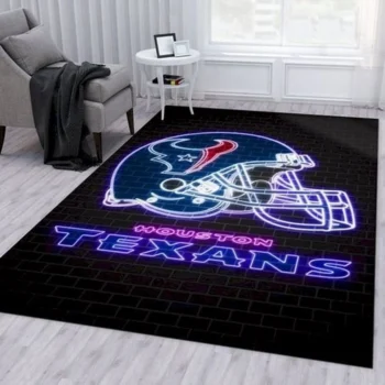 Houston Texans Nfl Area Rug Bedroom Rug Home Us Decor Living Room Area Rug Home Decor 0