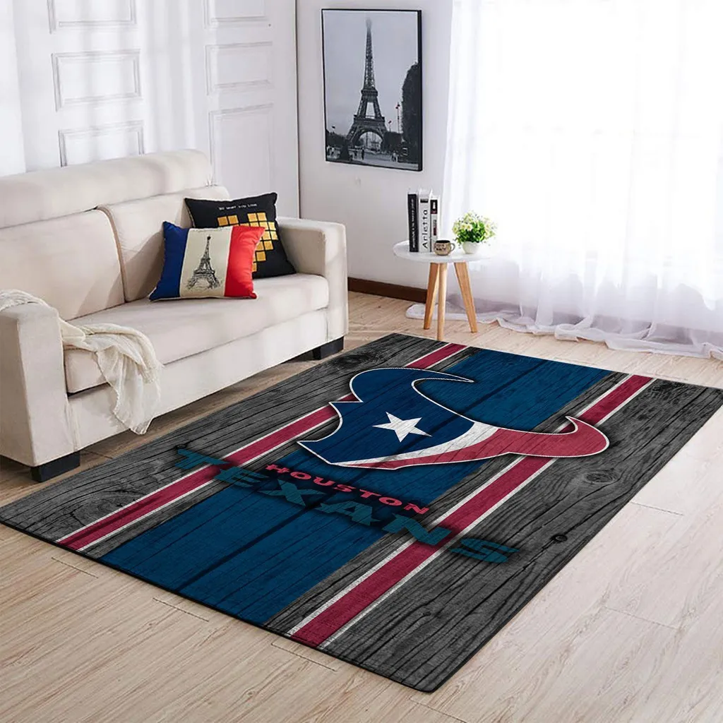 Houston Texans Nfl Area Rugs Football Living Room Carpet Team Logo Wooden Style Home Rug Regtangle Carpet Floor Decor Home Decor 0 Houston Texans Nfl Area Rugs Football Living Room Carpet Team Logo Wooden Style Home Rug Regtangle Carpet Floor Decor Home Decor 0