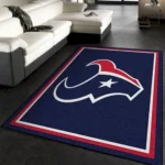 Houston Texans Rug Football Rug Floor Decor The Us Decor Living Room Area Rug Home Decor 0