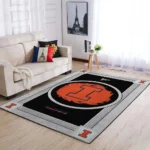 Illinois Fighting Illini Ncaa Area Rugs Living Room Carpet Team Logo Home Rug Regtangle Carpet Floor Decor Home Decor 0