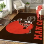 Indianapolis Colts Area Rug Living Room Rug Home Decor Nfl Football Team Logo Carpet Rug Living Room 20030534 0