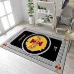Iowa State Cyclones Ncaa Team Logo Nice Gift Home Decor Rectangle Area 0
