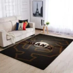 Kansas City Chiefs Area Rug Living Room Rug Home Decor Nfl Football Team Logo Carpet Rug Living Room 03112 0