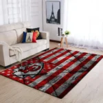 Kansas City Chiefs Area Rug Nfl Football Team Logo Carpet Living Room Rugs Rug Regtangle Carpet Floor Decor Home Decor V823 0