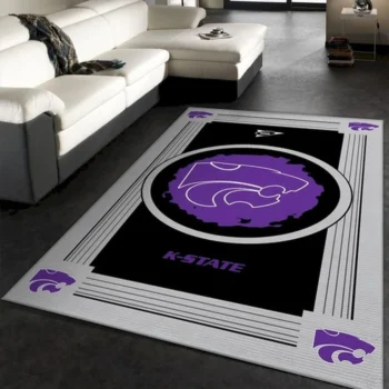 Kansas State Wildcats Ncaa Team Logo Nice Gift Home Decor Rectangle Ar 0