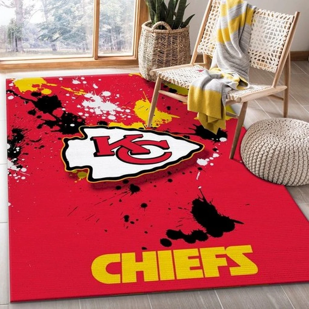 Kc Chiefs Logo Nfl Area Rug Living Room Rug Home Us Decor Living Room Area Rug Home Decor 0 Kc Chiefs Logo Nfl Area Rug Living Room Rug Home Us Decor Living Room Area Rug Home Decor 0