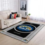 Kent State Golden Flashers Area Rugs Ncaa Football Basketball Living Room Carpet Team Logo Floor Home Decor 200303132 0