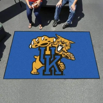 Kentucky Wildcats Area Rug Living Room Rug Home Decor Football Floor Decor Rb7a8e7e6879 0