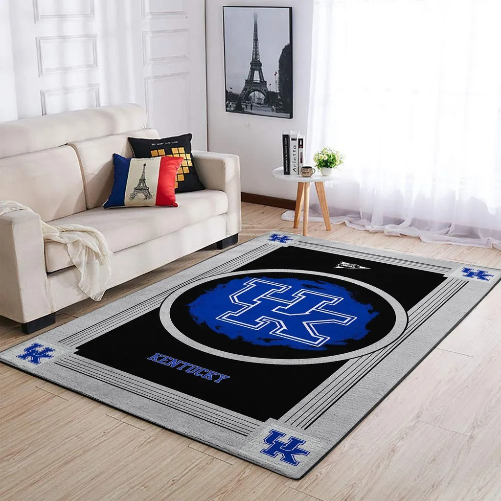 Kentucky Wildcats Ncaa Area Rugs Living Room Carpet Team Logo Home Rug Regtangle Carpet Floor Decor Home Decor 0 Kentucky Wildcats Ncaa Area Rugs Living Room Carpet Team Logo Home Rug Regtangle Carpet Floor Decor Home Decor 0