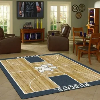 Kentucky Wildcats Rug Football Living Room Carpet Home Rug Regtangle Carpet Floor Decor Home Decor V11258 0