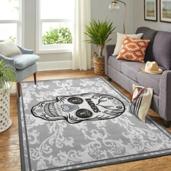 Las Vegas Raiders Nfl 38 Area Rug Living Room And Bed Room Rug Rug Regtangle Carpet Floor Decor Home Decor 0