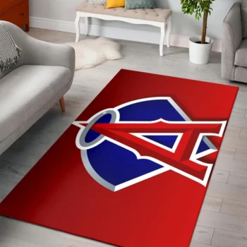 Los Angeles Angels Area Rug Mlb Baseball Team Logo Carpet Living Room Rugs Rug Regtangle Carpet Floor Decor Home Decor V748 0