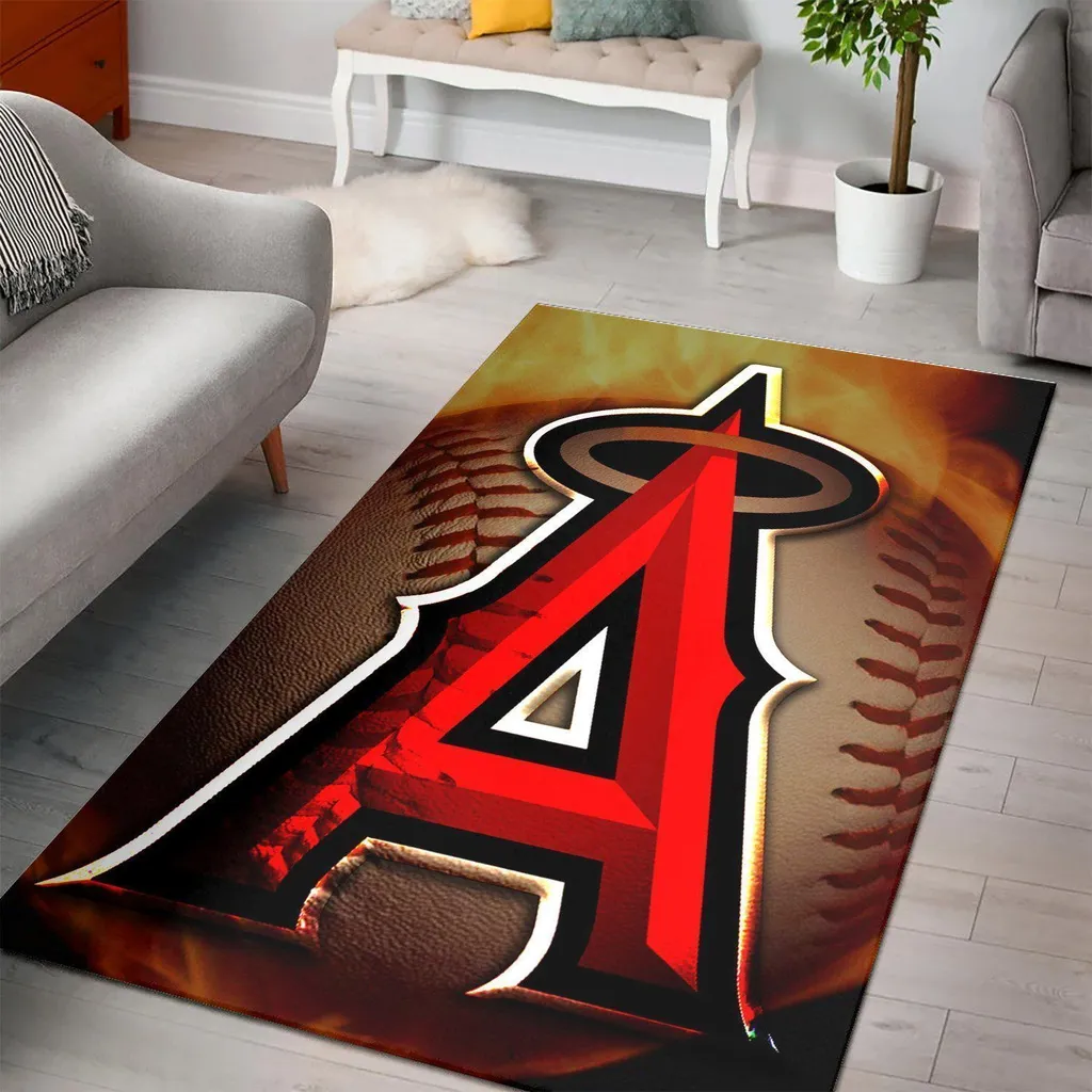 Los Angeles Angels Area Rug Mlb Baseball Team Logo Carpet Living Room Rugs Rug Regtangle Carpet Floor Decor Home Decor V753 0 Los Angeles Angels Area Rug Mlb Baseball Team Logo Carpet Living Room Rugs Rug Regtangle Carpet Floor Decor Home Decor V753 0