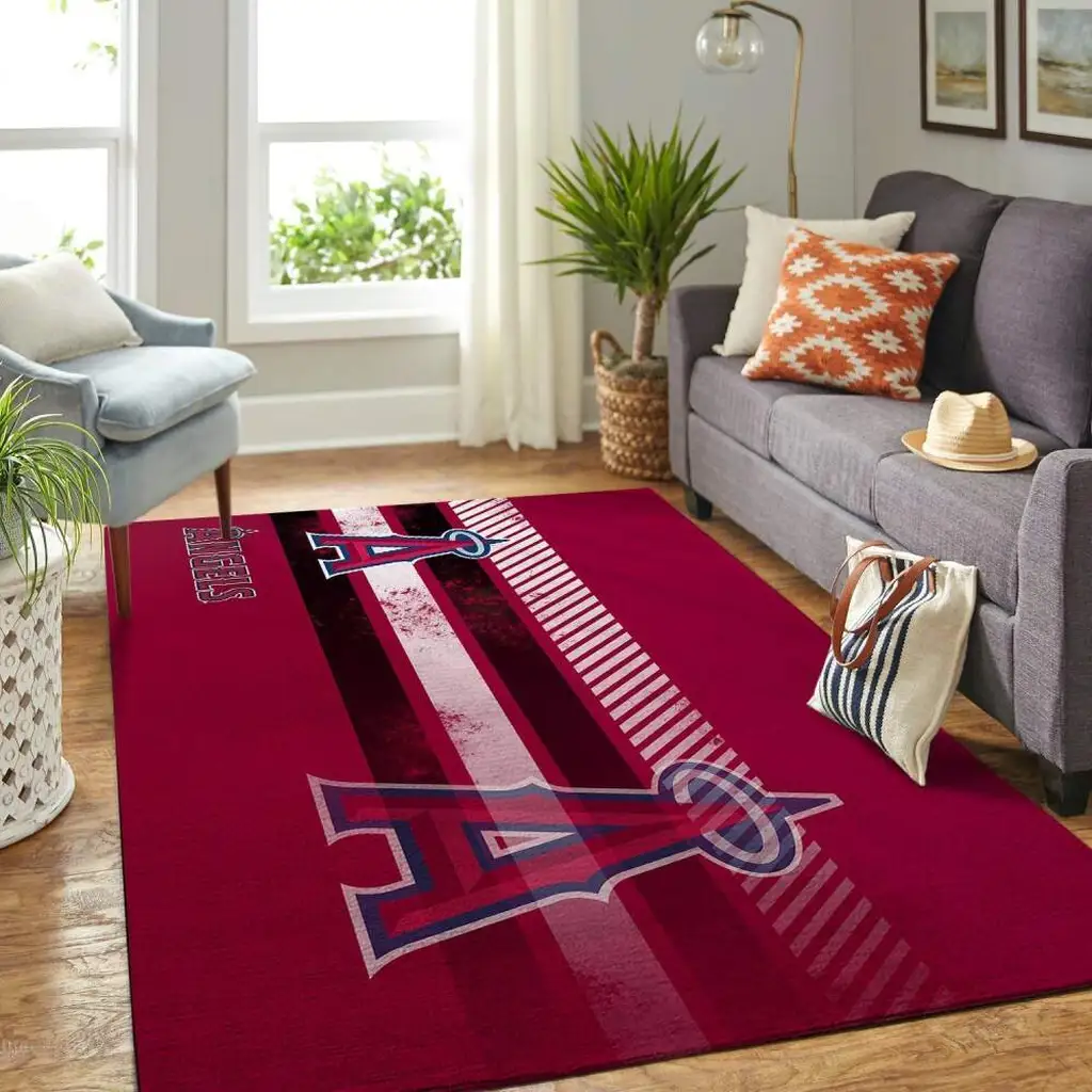 Los Angeles Angels Mlb Area Rugs Living Room Carpet Team Logo Sports Rug Regtangle Carpet Floor Decor Home Decor 0 Los Angeles Angels Mlb Area Rugs Living Room Carpet Team Logo Sports Rug Regtangle Carpet Floor Decor Home Decor 0