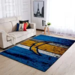 Los Angeles Chargers Area Rug Nfl Football Team Logo Carpet Living Room Rugs Rug Regtangle Carpet Floor Decor Home Decor V6626 0