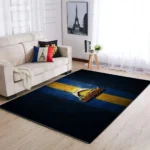 Los Angeles Chargers Area Rug Nfl Football Team Logo Carpet Living Room Rugs Rug Regtangle Carpet Floor Decor Home Decor V6629 0