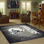 Los Angeles Chargers Area Rugs Nfl Football Floor Home Decor Living Room Floor Home Decor Rug Regtangle Carpet Floor Decor Home Decor 0