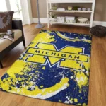 Los Angeles Chargers Nfl Team Logo Rug Bedroom Rug Home Us Decor 0
