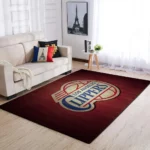 Los Angeles Clippers Area Rug Nba Basketball Team Logo Carpet Living Room Rugs Rug Regtangle Carpet Floor Decor Home Decor V5030 0