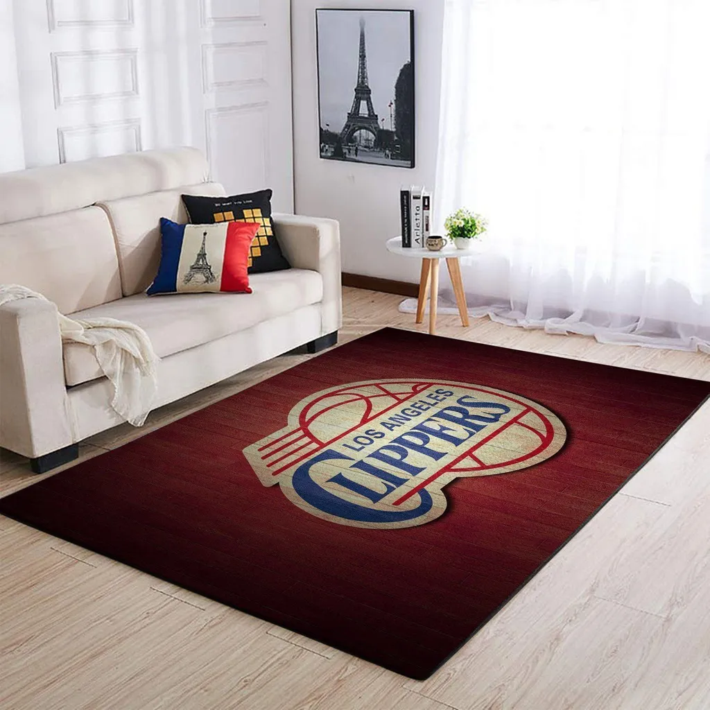 Los Angeles Clippers Area Rug Nba Basketball Team Logo Carpet Living Room Rugs Rug Regtangle Carpet Floor Decor Home Decor V5030 0 Los Angeles Clippers Area Rug Nba Basketball Team Logo Carpet Living Room Rugs Rug Regtangle Carpet Floor Decor Home Decor V5030 0