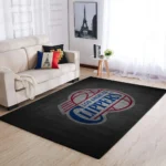 Los Angeles Clippers Area Rug Nba Basketball Team Logo Carpet Living Room Rugs Rug Regtangle Carpet Floor Decor Home Decor V5031 0