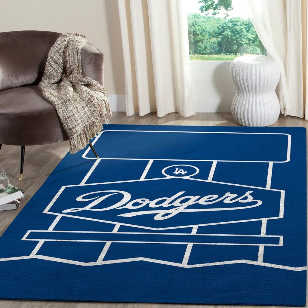 Los Angeles Dodgers Area Rug Mlb Baseball Team Logo Carpet Living Room Rugs Rug Regtangle Carpet Floor Decor Home Decor V710 0 Los Angeles Dodgers Area Rug Mlb Baseball Team Logo Carpet Living Room Rugs Rug Regtangle Carpet Floor Decor Home Decor V710 0