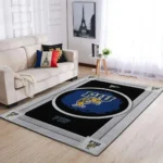 Los Angeles Lakers Area Rug Living Room Rug Home Decor Nba Basketball Team Logo Carpet Rug Living Room 200304125 0
