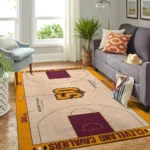 Los Angeles Lakers Area Rug Living Room Rug Home Decor Nba Basketball Team Logo Carpet Rug Living Room 2003275 0