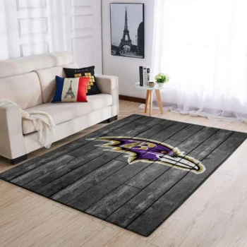 Los Angeles Rams Area Rug Living Room Rug Home Decor Nfl Football Team Logo Carpet Rug Living Room 191007 0