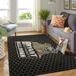 Los Angeles Rams Nfl Rug Living Room Rug Home Decor Room Carpet Sport Custom Area Floor Home Decor 0