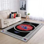 Louisiana Tech Bulldogs Area Rugs Ncaa Football Basketball Living Room Carpet Team Logo Floor Home Decor 200303100 0