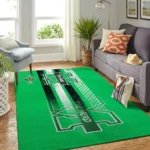 Marshall Thundering Herd Ncaa 2 Area Rug Living Room And Bed Room Rug Rug Regtangle Carpet Floor Decor Home Decor 0
