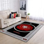 Miami Dolphins Area Rug Living Room Rug Home Decor Nfl Football Team Logo Carpet Rug Living Room 20030578 0