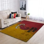 Miami Heat Area Rug Nba Basketball Team Logo Carpet Living Room Rugs Rug Regtangle Carpet Floor Decor Home Decor V1792 0