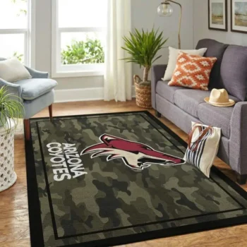 Miami Hurricanes Area Rug Living Room Rug Home Decor Football Team Logo Carpet Rug Living Room 19120727 0