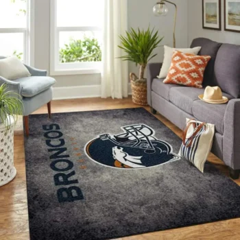 Miami Hurricanes Home Field Area Rug Living Room Rug Home Decor Football Team Logo Carpet Rug Living Room F102112 0