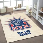 Michigan Wolverines Ncaa Basketball Rug Living Room Rug Home Decor Room Carpet Sport Custom Area Floor Home Decor 0