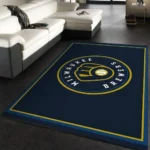 Milwaukee Brewers Mlb 17 Area Rug Living Room And Bed Room Rug Rug Regtangle Carpet Floor Decor Home Decor 0