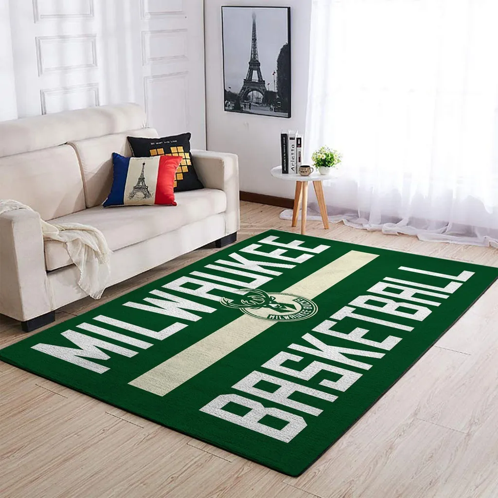 Milwaukee Bucks Area Rug Nba Basketball Team Logo Carpet Living Room Rugs Rug Regtangle Carpet Floor Decor Home Decor V4609 0 Milwaukee Bucks Area Rug Nba Basketball Team Logo Carpet Living Room Rugs Rug Regtangle Carpet Floor Decor Home Decor V4609 0