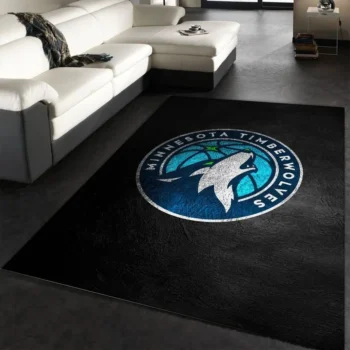 Minnesota Timberwolves Nba 4 Area Rug Living Room And Bed Room Rug Rug Regtangle Carpet Floor Decor Home Decor 0