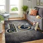 Minnesota Twins Mlb Baseball Area Rug Living Room Rug Home Decor Baseball Floor Decor Rcdd81f31117 0