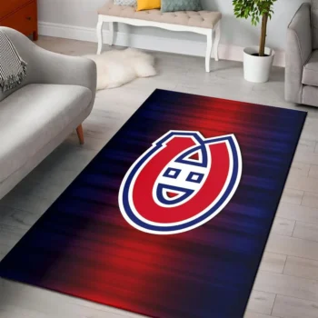 Montreal Canadiens Area Rugs Nhl Hockey Living Room Carpet Team Logo Floor Home Decor 2002202 Rug Regtangle Carpet Floor Decor Home Decor 0