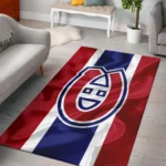 Montreal Canadiens Area Rugs Nhl Hockey Living Room Carpet Team Logo Floor Home Decor 2002204 Rug Regtangle Carpet Floor Decor Home Decor 0