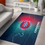 Montreal Canadiens Area Rugs Nhl Hockey Living Room Carpet Team Logo Floor Home Decor 2002206 Rug Regtangle Carpet Floor Decor Home Decor 0