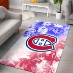 Montreal Canadiens Area Rugs Nhl Hockey Living Room Carpet Team Logo Floor Home Decor 2002208 Rug Regtangle Carpet Floor Decor Home Decor 0