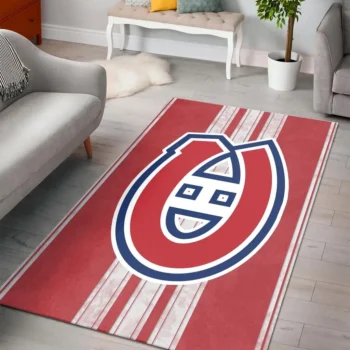 Montreal Canadiens Area Rugs Nhl Hockey Living Room Carpet Team Logo Floor Home Decor 2002209 Rug Regtangle Carpet Floor Decor Home Decor 0