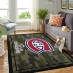 Montreal Canadiens Area Rugs Nhl Hockey Living Room Carpet Team Logo Floor Home Decor 20030476 Rug Regtangle Carpet Floor Decor Home Decor 0