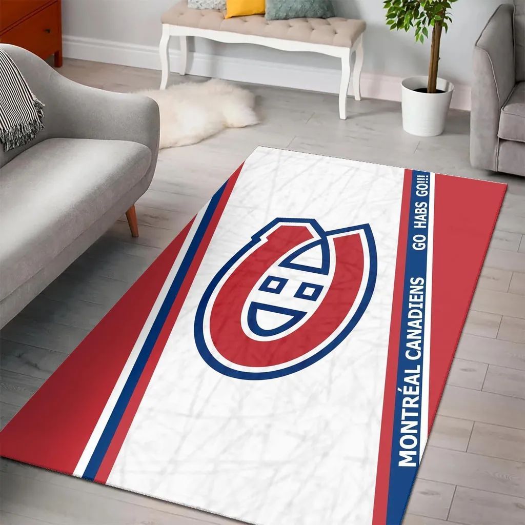 Montreal Canadiens Area Rugs Nhl Hockey Living Room Carpet Team Logo Floor Home Decor 4 Rug Regtangle Carpet Floor Decor Home Decor 0 Montreal Canadiens Area Rugs Nhl Hockey Living Room Carpet Team Logo Floor Home Decor 4 Rug Regtangle Carpet Floor Decor Home Decor 0