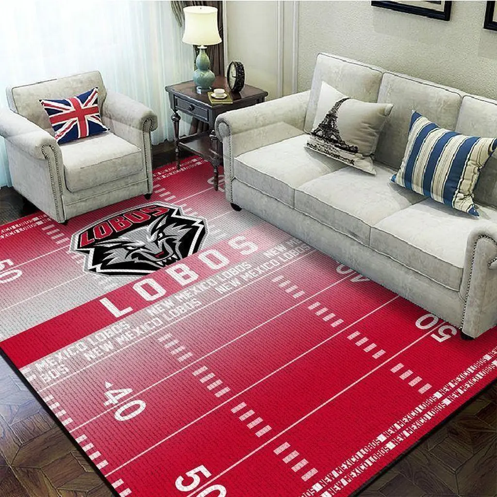 Ncaa New Mexico Lobos Football Stadium Fbs Nice Gift Area Rug Area Rug Living Room Carpet Rug Regtangle Carpet Floor Decor Home Decor 0 Ncaa New Mexico Lobos Football Stadium Fbs Nice Gift Area Rug Area Rug Living Room Carpet Rug Regtangle Carpet Floor Decor Home Decor 0